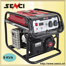 SC10000-II generador portable de la gasolina de 8.5kva 8.5Hz